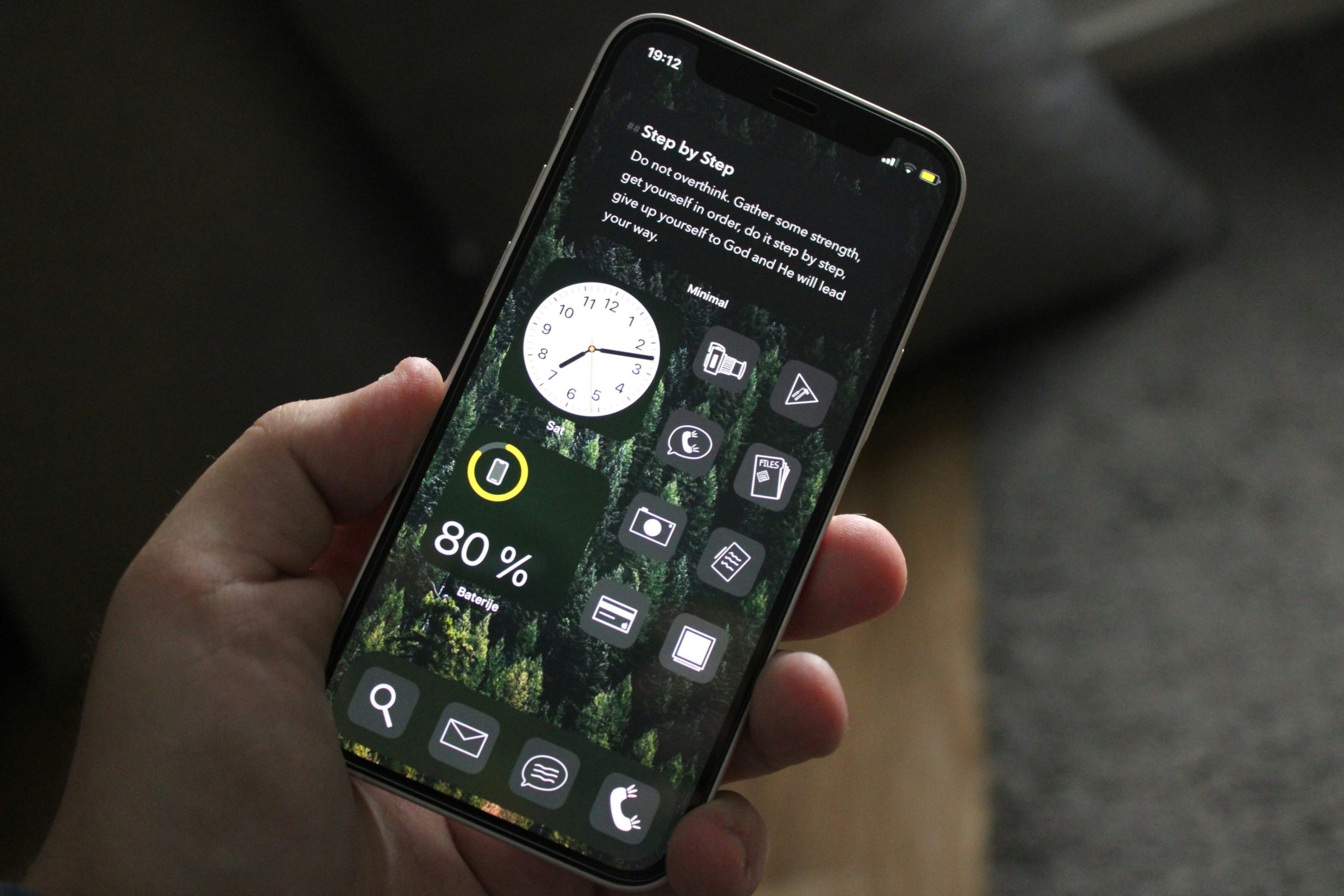 smart energy tracking app